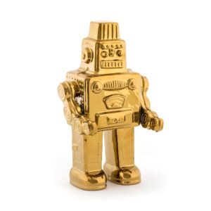 Memorabilia Gold My Robot Seletti