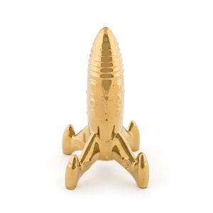 Memorabilia Gold My Spaceship Seletti
