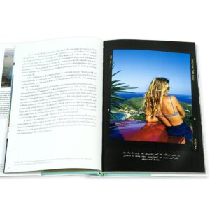 КНИГА IN THE SPIRIT OF ST. BARTHS