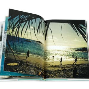 КНИГА IN THE SPIRIT OF ST. BARTHS