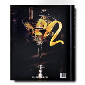 КНИГА VINTAGE COCKTAILS