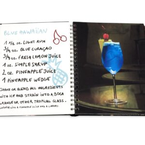 КНИГА VINTAGE COCKTAILS