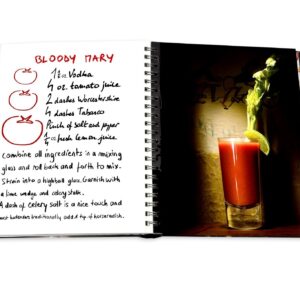 КНИГА VINTAGE COCKTAILS