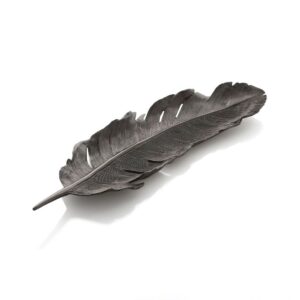 Поднос Feather Black