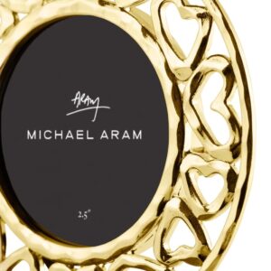 Украса Heart Frame Gold