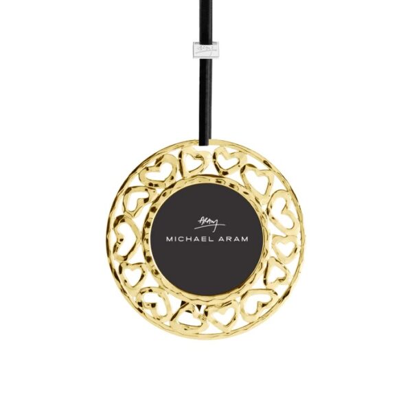 Украса Heart Frame Gold