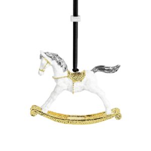 Коледна украса Rocking Horse