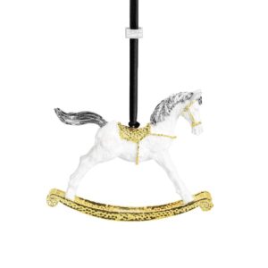 Коледна украса Rocking Horse