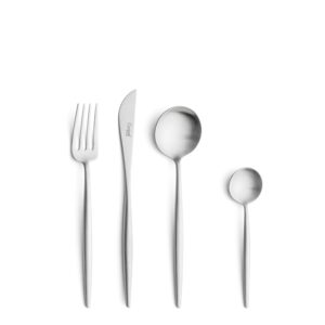Прибори за хранене Moon Matte Cutipol