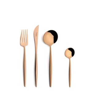 Прибори за хранене Moon Copper Cutipol