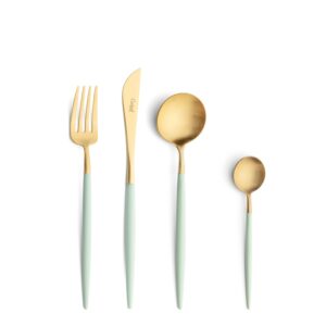 Прибори за хранене Goa Celadon Gold Cutipol