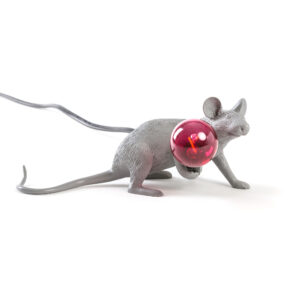 Настолна лампа Mouse Grey Lop Seletti