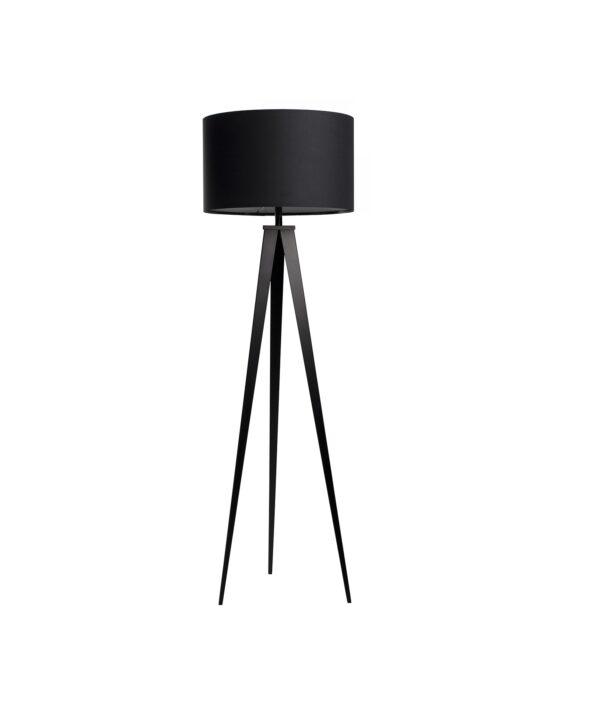 Стояща лампа Tripod Black Zuiver