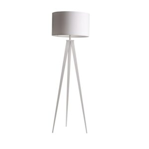 Стояща лампа Tripod White Zuiver