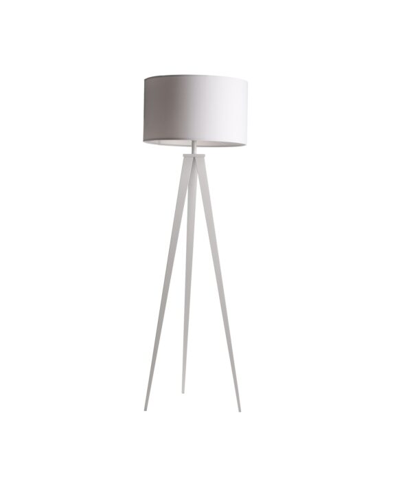 Стояща лампа Tripod White Zuiver