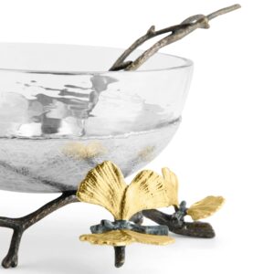 Купа за ядки с лъжица Butterfly Ginkgo
