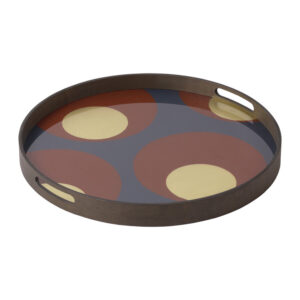 ПОДНОС TURKISH DOTS