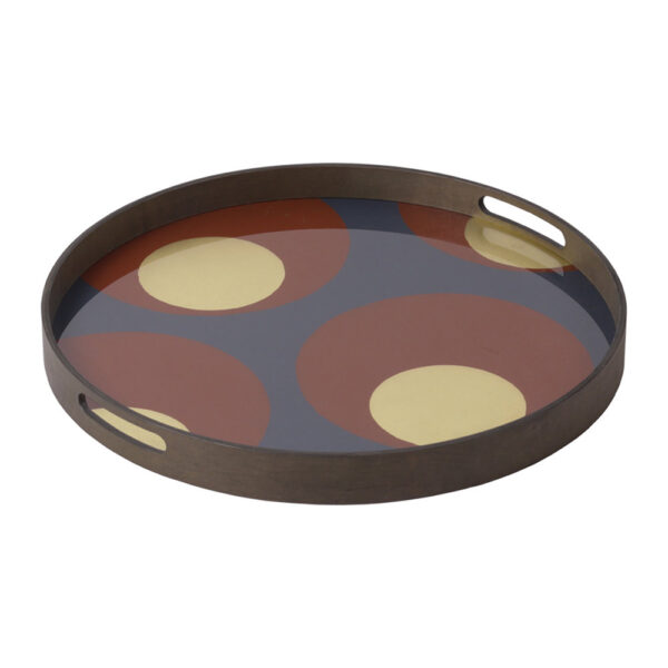 ПОДНОС TURKISH DOTS