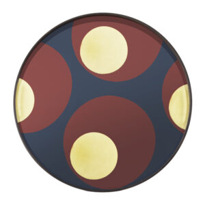 ПОДНОС TURKISH DOTS
