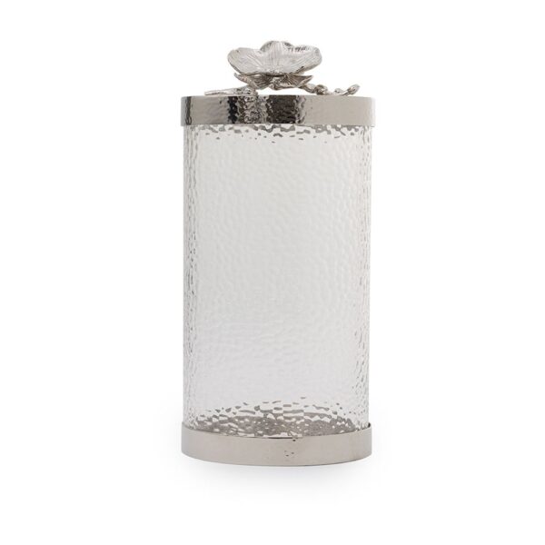 Буркан White Orchid L