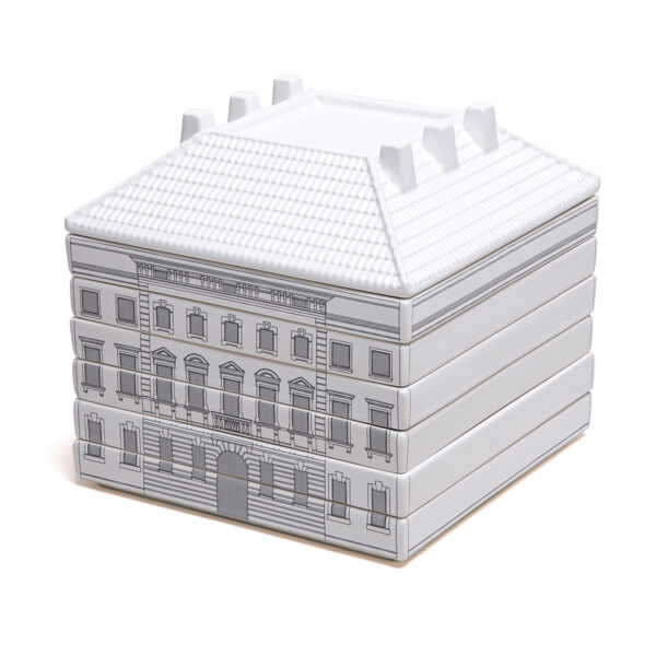 Комплект чинии Palazzo Della Signoria Palace Seletti