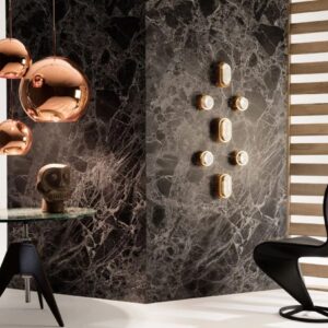 АПЛИК SPOT ROUND COPPER TOM DIXON