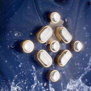 АПЛИК SPOT ROUND COPPER TOM DIXON