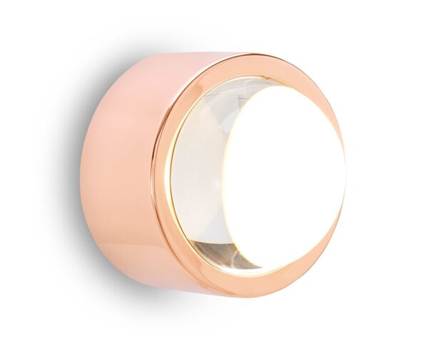 АПЛИК SPOT ROUND COPPER TOM DIXON