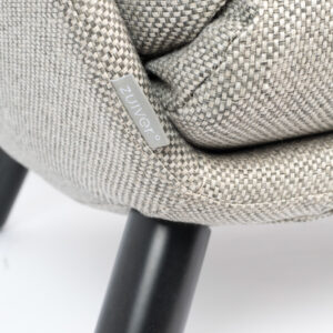Стол Lazy Sack Lounge Light Grey Zuiver