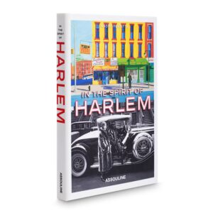 КНИГА IN THE SPIRIT OF HARLEM