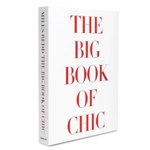 КНИГА THE BIG BOOK OF CHIC