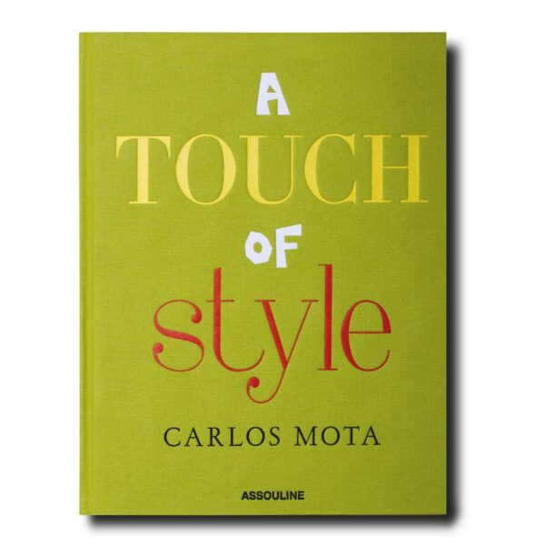 КНИГА A TOUCH OF STYLE