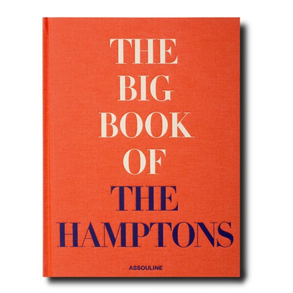 КНИГА THE BIG BOOK OF THE HAMPTONS