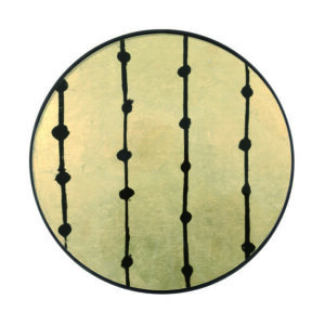ПОДНОС BROWN DOTS