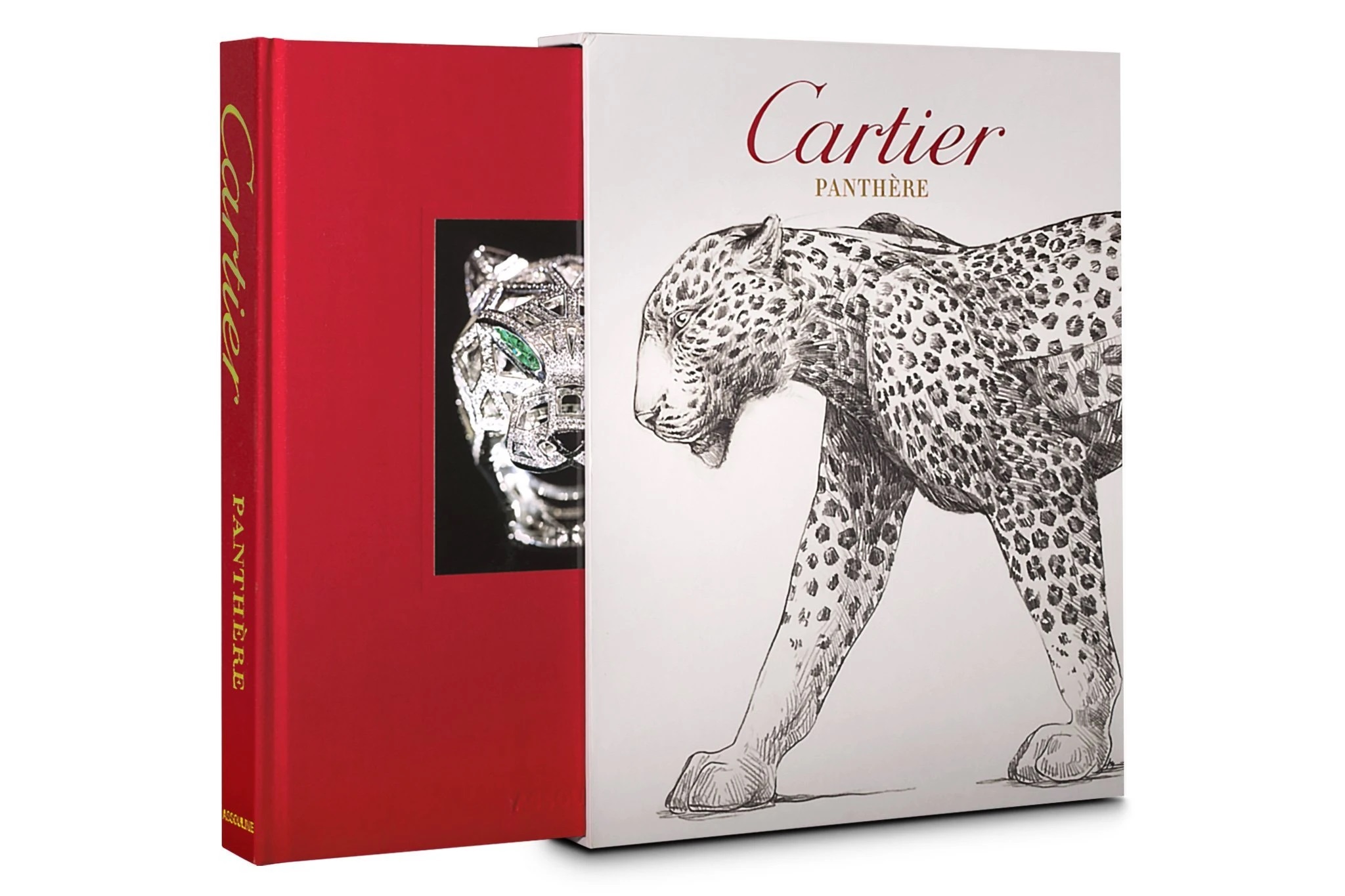 Книга Cartier Panthère Assouline 18112 | Албуми, Изкуство и книги ...
