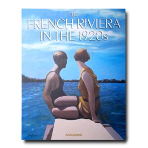 КНИГА THE FRENCH RIVIERA IN THE 1920S