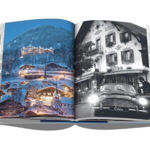 КНИГА IN THE SPIRIT OF GSTAAD