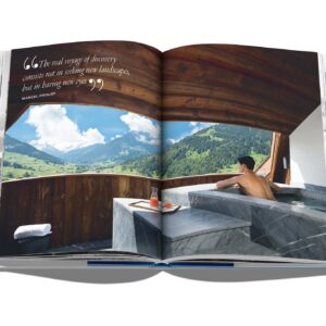 КНИГА IN THE SPIRIT OF GSTAAD