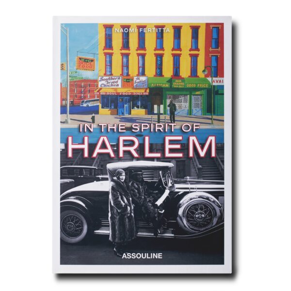 КНИГА IN THE SPIRIT OF HARLEM