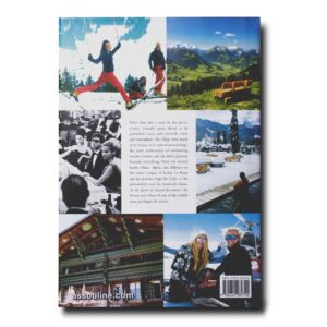 КНИГА IN THE SPIRIT OF GSTAAD