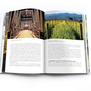 КНИГА IN THE SPIRIT OF NAPA VALLEY