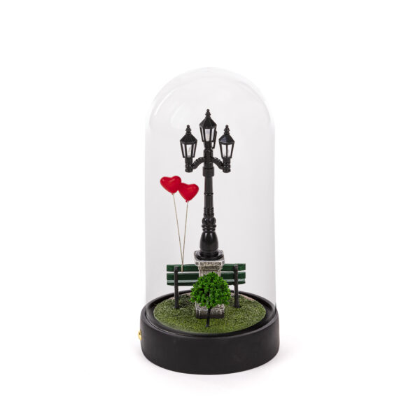 НАСТОЛНА ЛАМПА MY LITTLE VALENTINE SELETTI