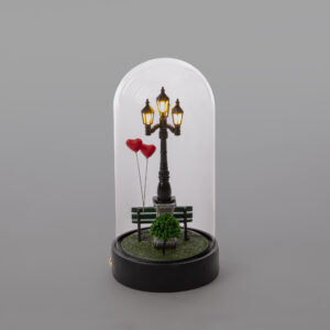 НАСТОЛНА ЛАМПА MY LITTLE VALENTINE SELETTI