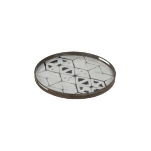 ПОДНОС TRIBAL HEXAGON