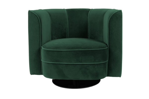 КРЕСЛО FLOWER GREEN DUTCHBONE
