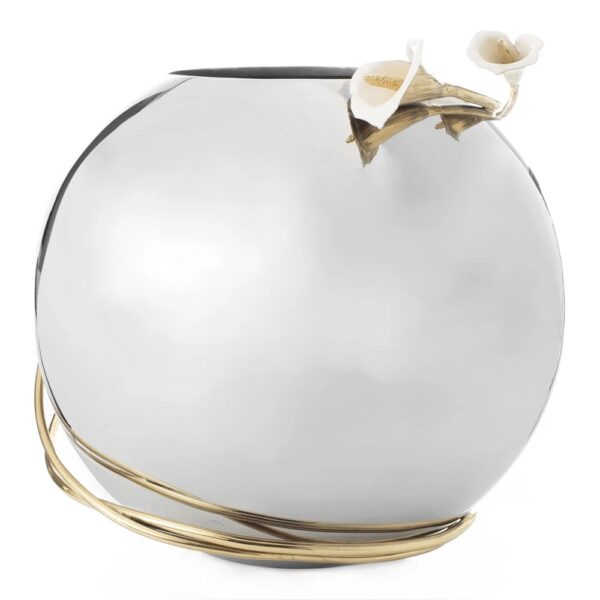 Ваза Calla Lily Large Rose Bowl Vase