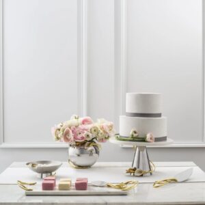 Ваза Calla Lily Rose Bowl Vase