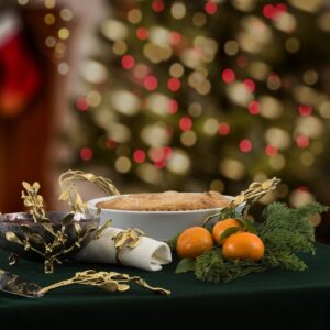 Пръстени за салфетки Mistletoe