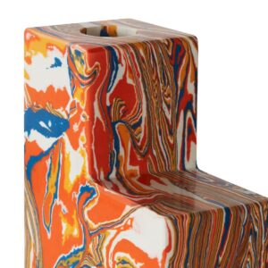 РАЗДЕЛИТЕЛИ ЗА КНИГИ SWIRL STEPPED – КОМПЛЕКТ ОТ 2 БРОЯ TOM DIXON