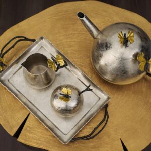 Чайник Butterfly Ginkgo Round